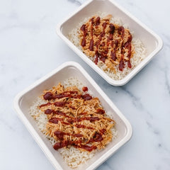 BBQ Chicken and Rice Quick Pack