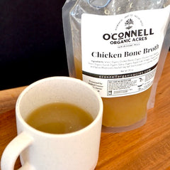 O'Connell Organic Acres Chicken Bone Broth