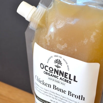 O'Connell Organic Acres Chicken Bone Broth