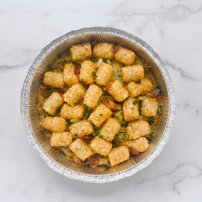 Crack Chicken Tots