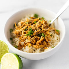 Honey Lime Chicken and Rice Quick Pack