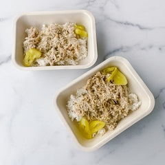 Mississippi Chicken and Rice Quick Pack