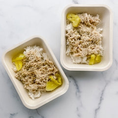 Mississippi Chicken and Rice Quick Pack