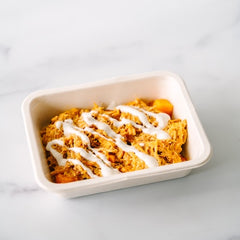 Sweet and Spicy Chicken+Sweet Potato Power Pack