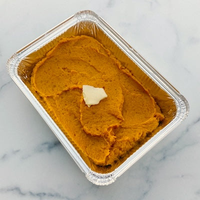 Whipped Sweet Potatoes