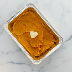 Whipped Sweet Potatoes