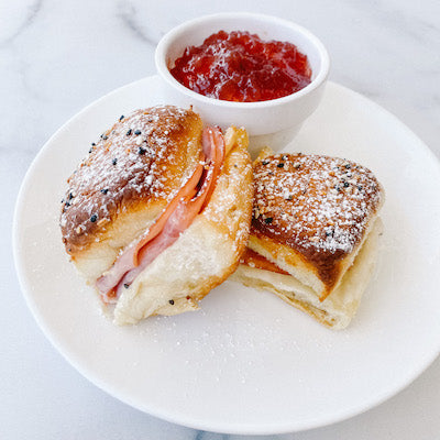 Monte Cristo Sliders